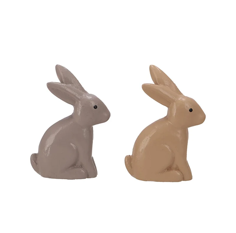 Landhaus-Hasen Fleur 2er Set
