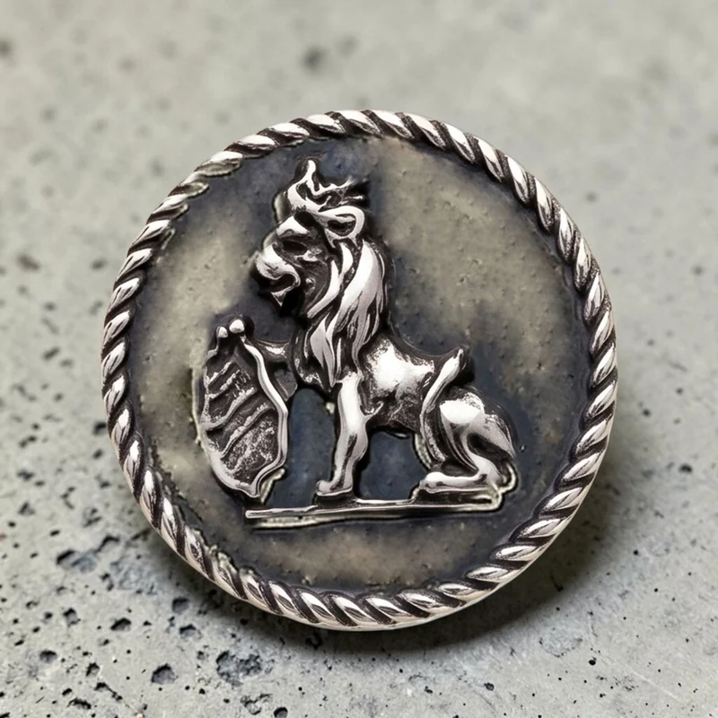 Ansteck-Pin "Bayernlöwe"