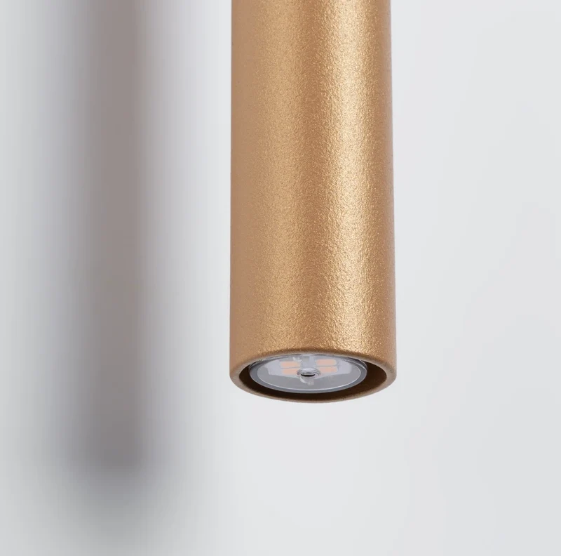 Wandleuchte Gold Pastelo