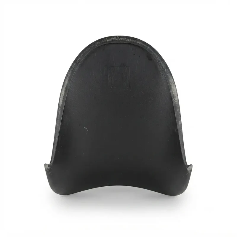 Vitra Panton Chair Junior – Vintage Kinderstuhl in Schwarz, Verner Panton