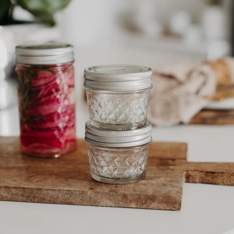 Lioleli Mason Jar | Diamant | 100 ml