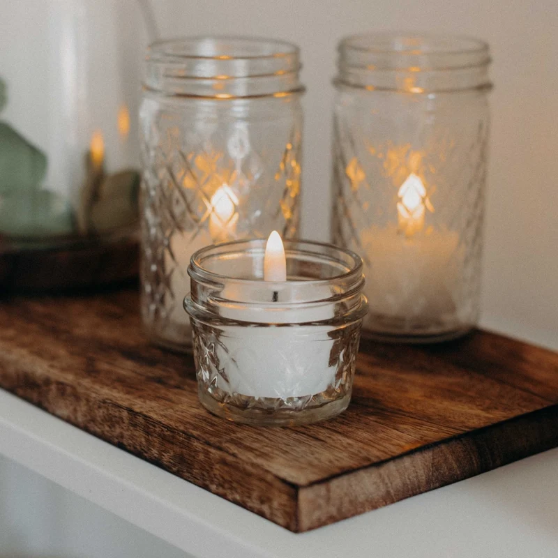 Lioleli Mason Jar | Diamant | 100 ml