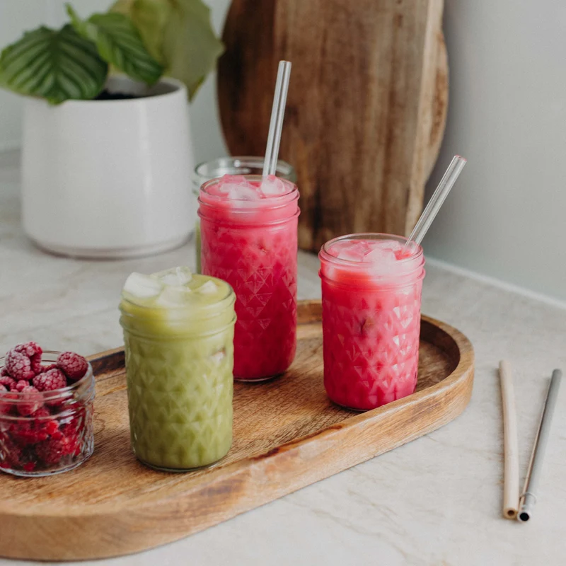 Lioleli Mason Jar | Diamant | 250 ml