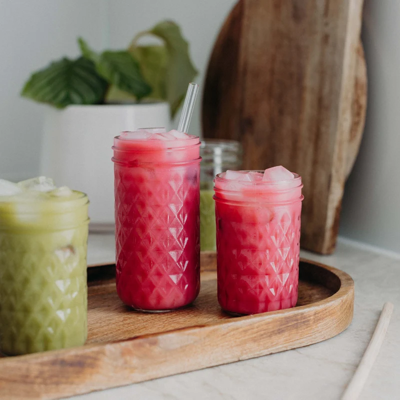 Lioleli Mason Jar | Diamant | 250 ml