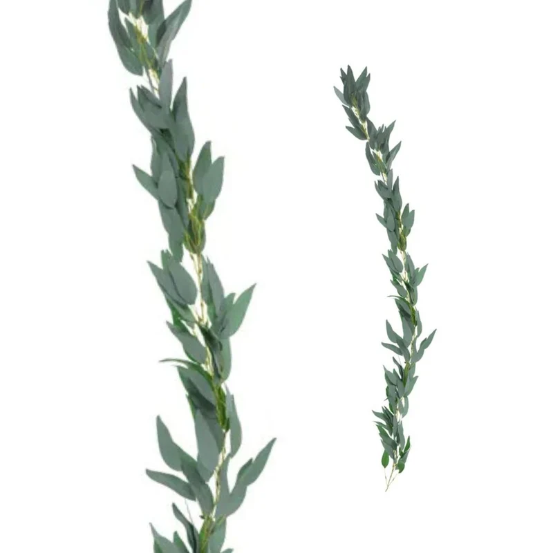 Weidenblätter Girlande (2m)