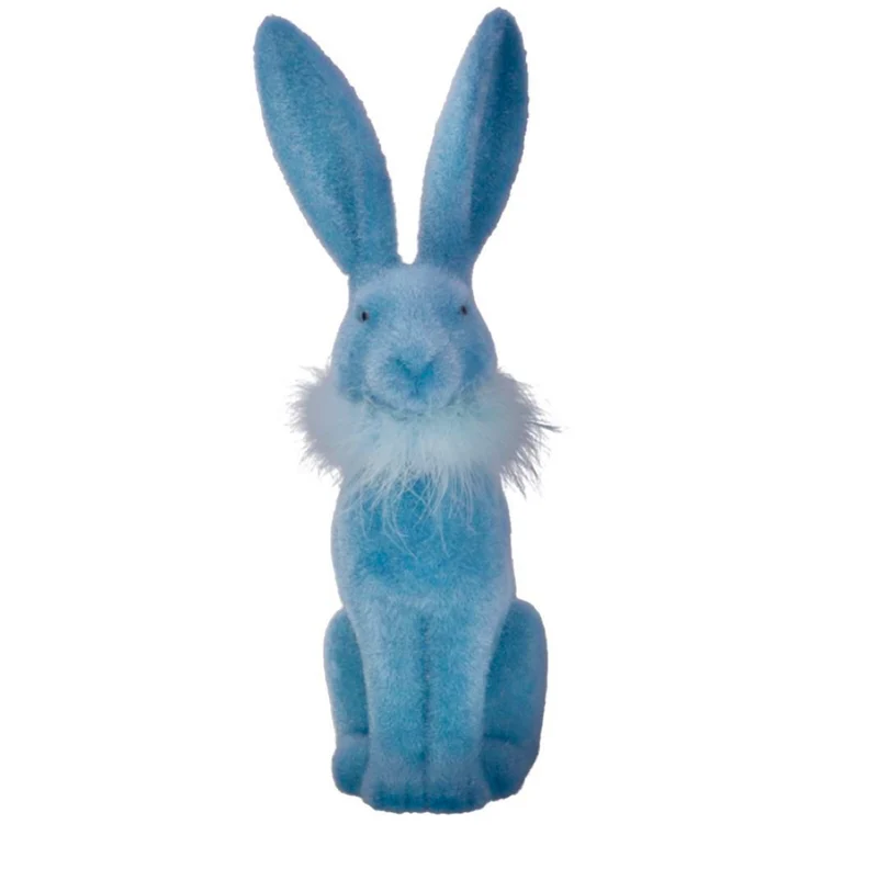 Hellblauer Hase Tipsi