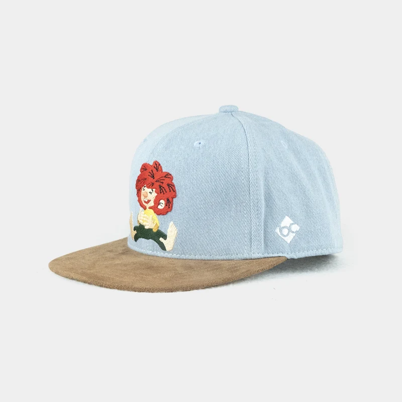 Denim-Cap "Pumuckl"