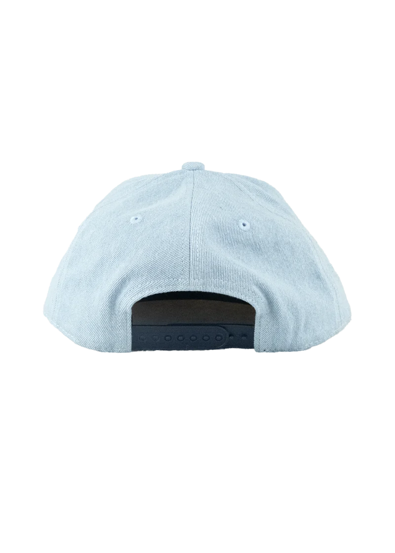 Denim-Cap "Pumuckl"