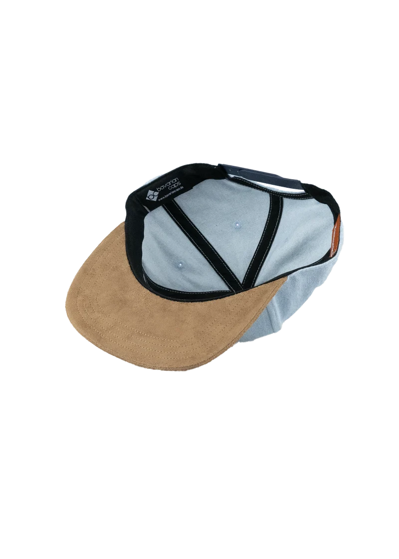 Denim-Cap "Pumuckl"