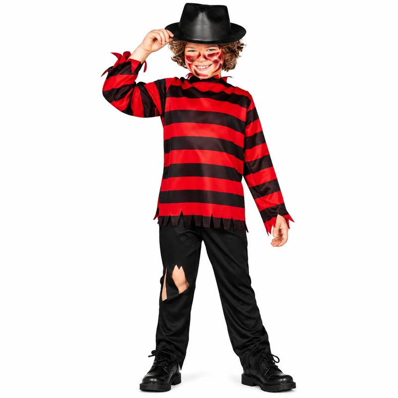 Halloween Kinderkostüm ""Albtraum-Monster" | 2-tlg.