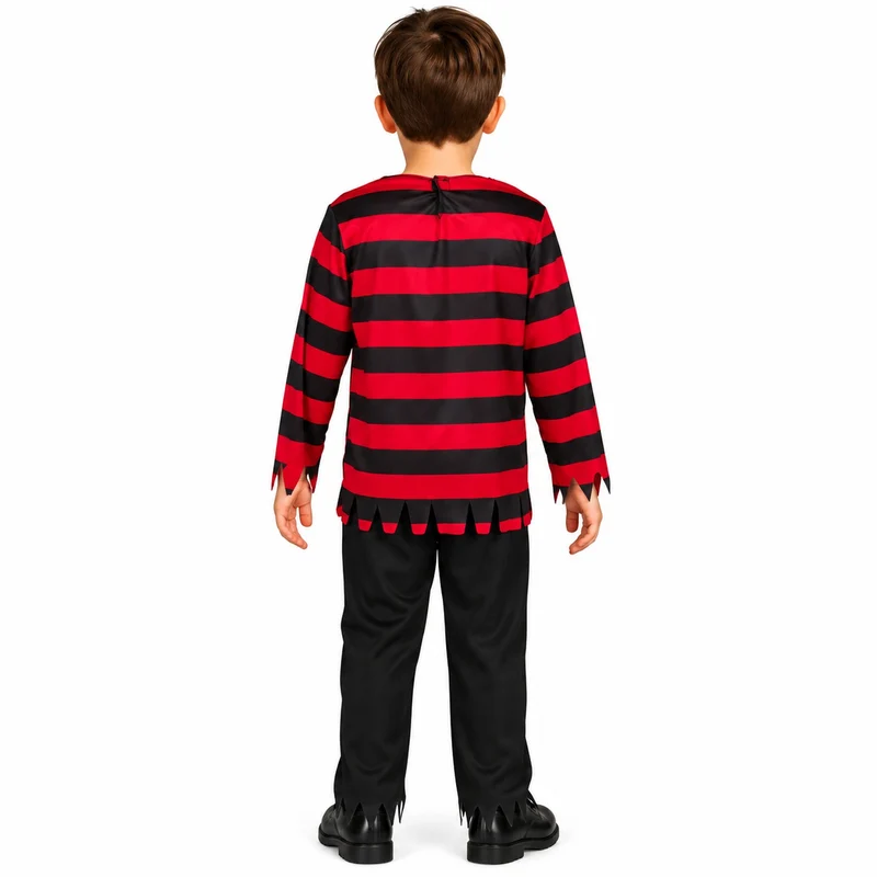 Halloween Kinderkostüm ""Albtraum-Monster" | 2-tlg.