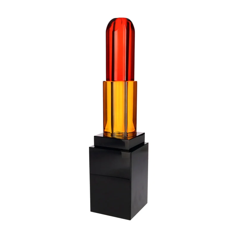 Vase DIOPTRICS LIPLUX rot H33,5cm