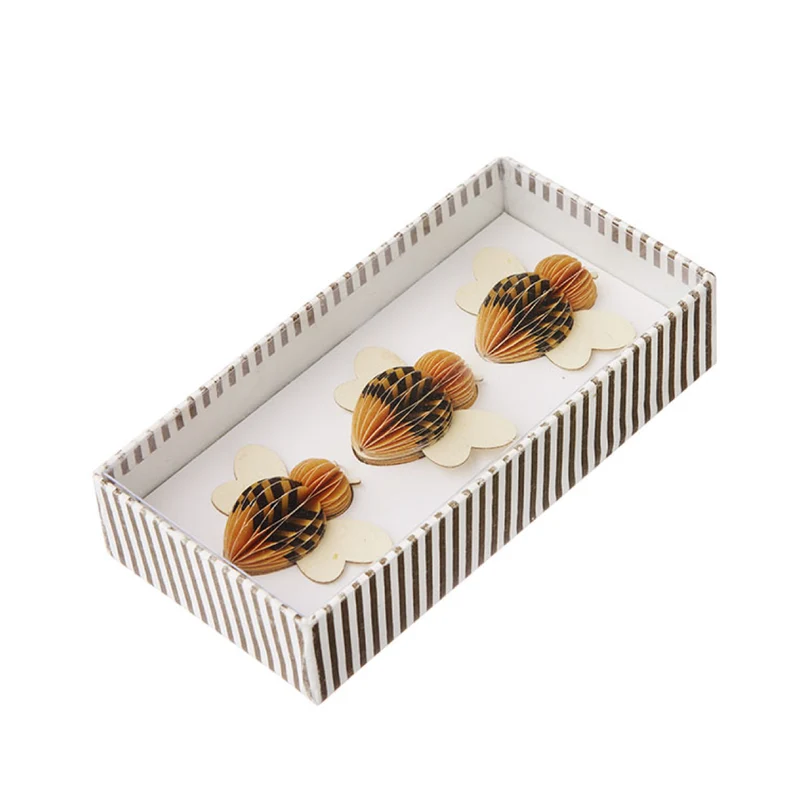 Bienen Dekoanhänger von Bungalow DK