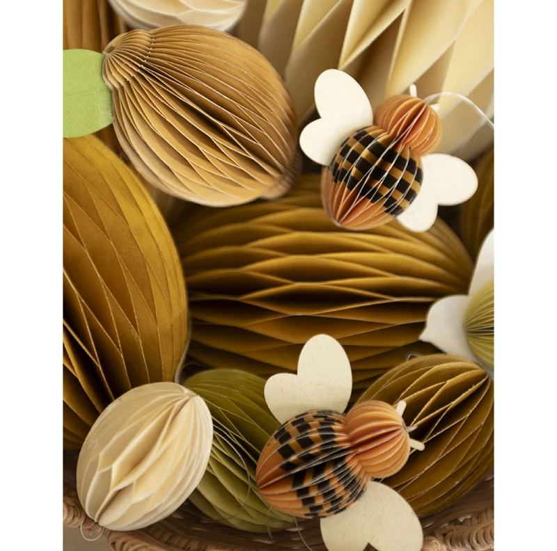 Bienen Dekoanhänger von Bungalow DK