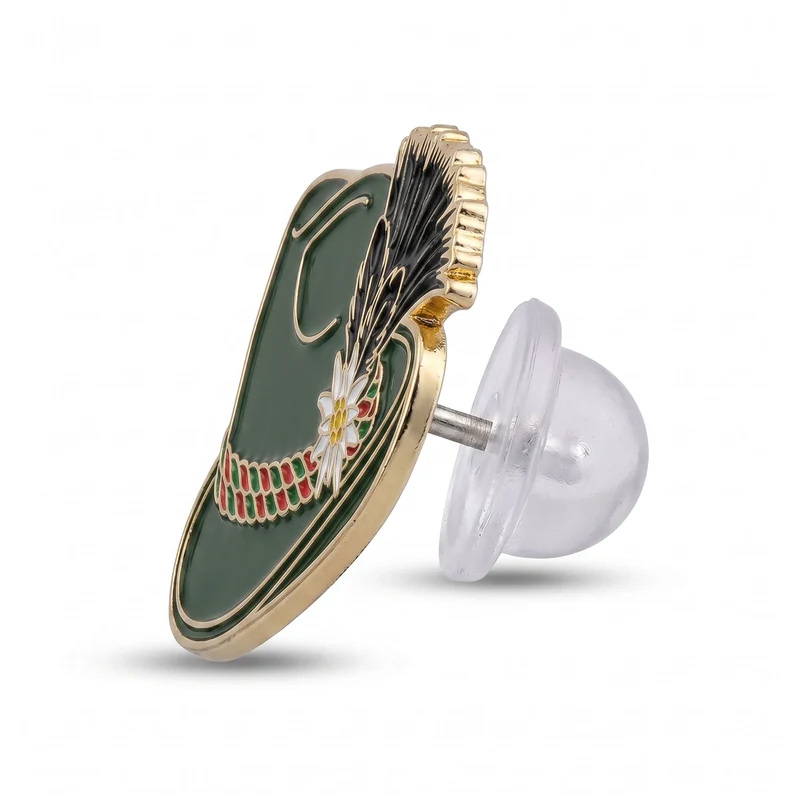 Ansteck-Pin "Trachtenhut"