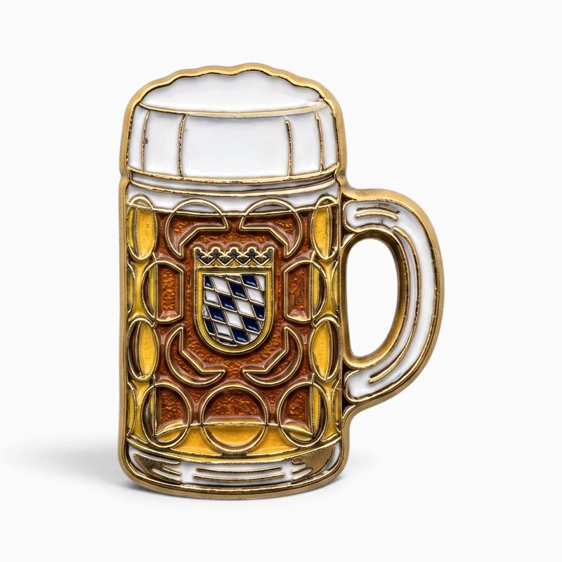 Ansteck-Pin "Bayern-Maßkrug"