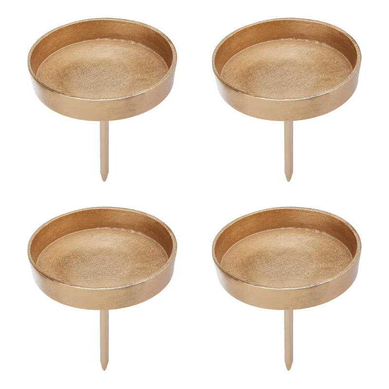 ADVENT Kerzenpick 4er-Set