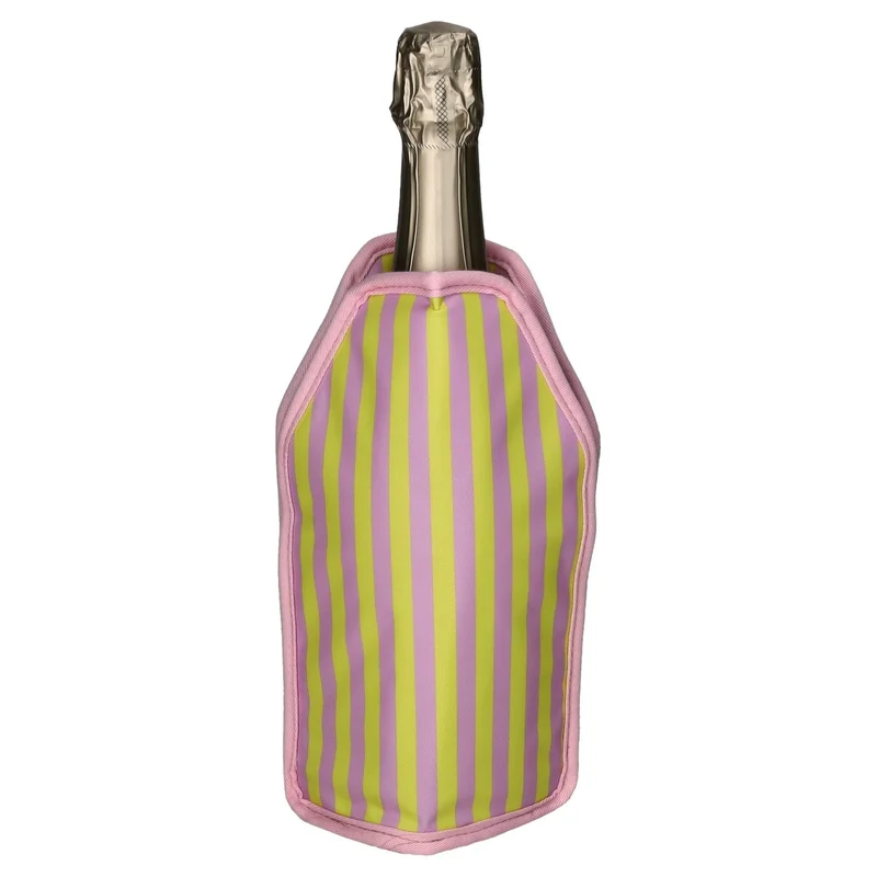 Kühlmanschette FROID Motiv: Zitrone pink/gelb
