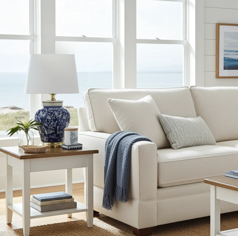 Tischlampe Hamptons