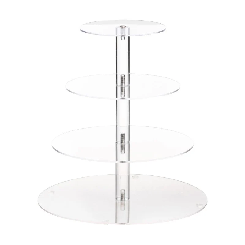 Candy Bar Etagere aus Acryl