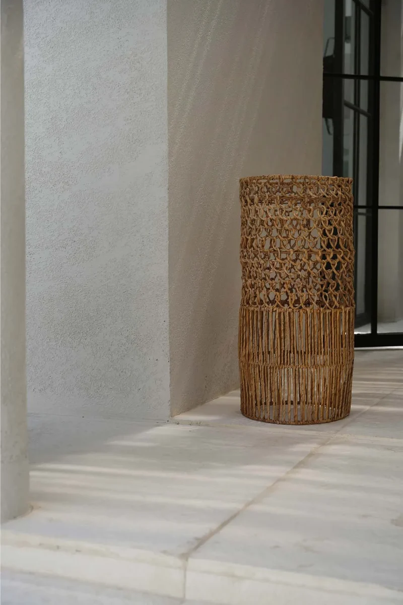 Bodenlampe Wohnzimmer Takuhanki