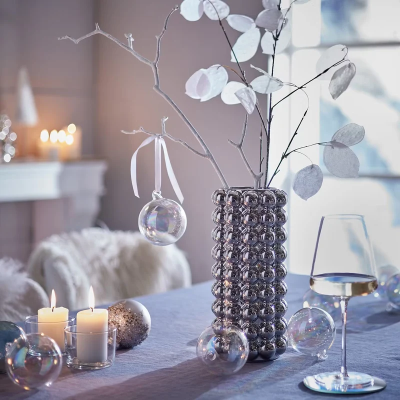 HANG ON Weihnachtskugel 6er-Set