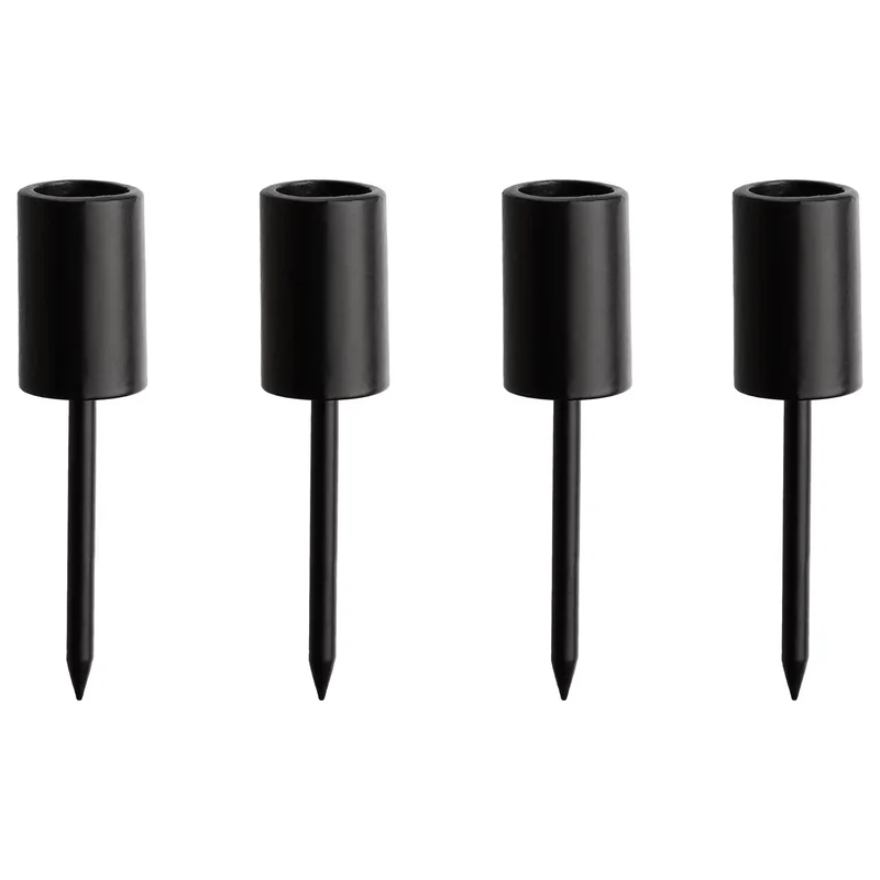 ADVENT Kerzenpick 4er-Set