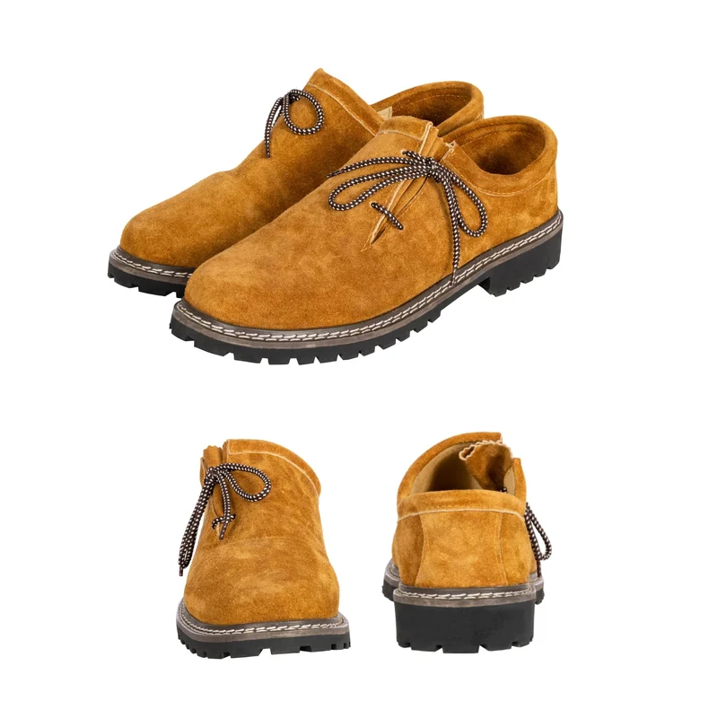 Men’s Haferl shoes Light Brown