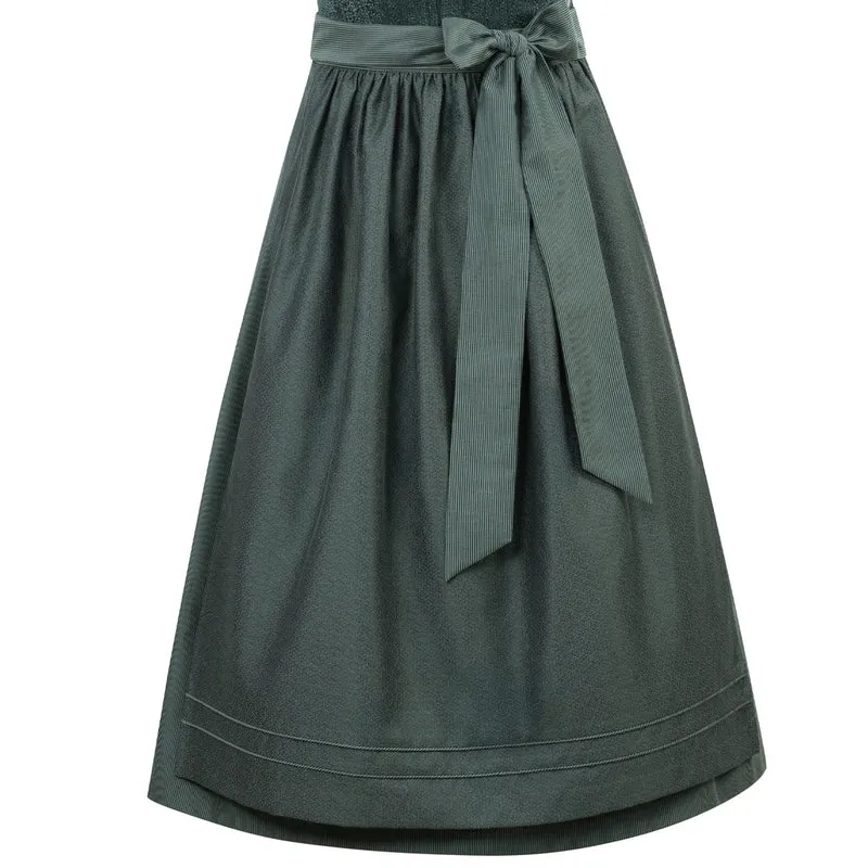 MarJo Dirndl Eberstein Tannen Grün Samtmieder 70 cm