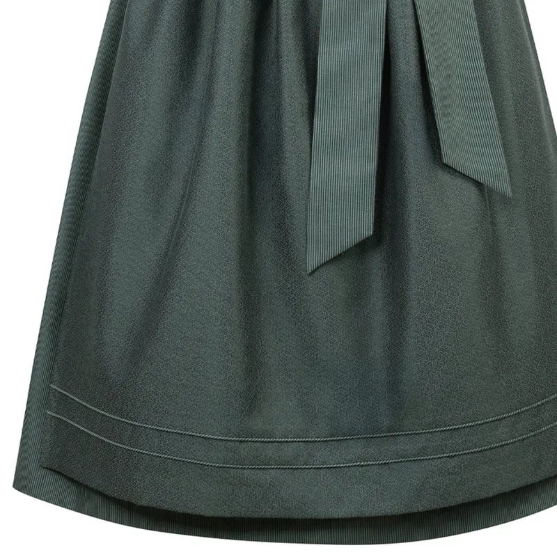 MarJo Dirndl Eberstein Tannen Grün Samtmieder 70 cm