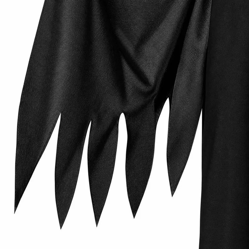 Halloween Kinderkostüm "Sensenmann" | 2-tlg. mit Maske