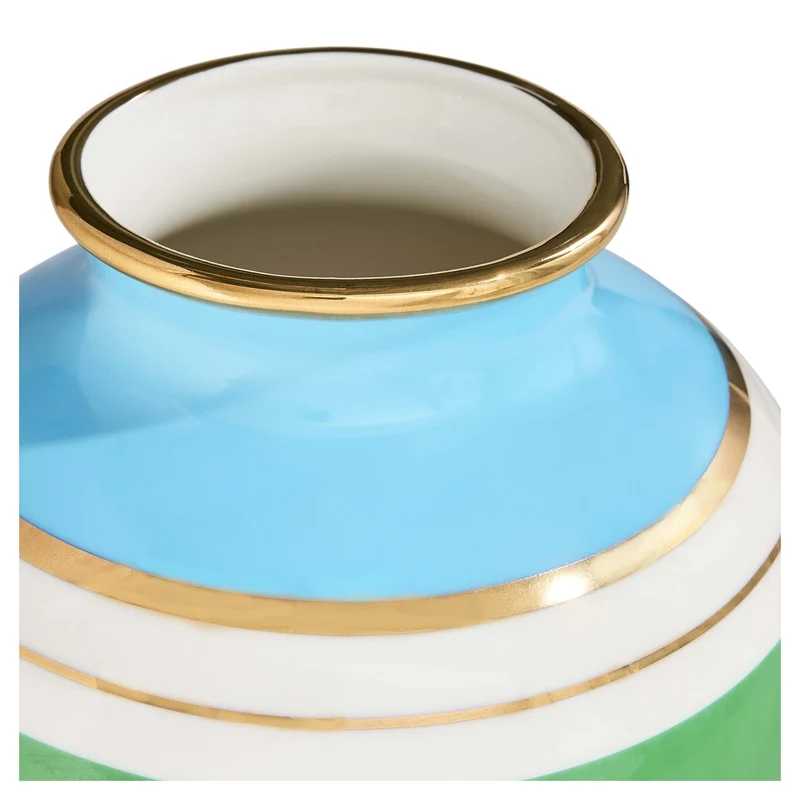 Vase PORTOFINO grün