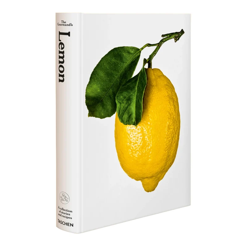 The Gourmand's Lemon. A Collection of Stories and Recipes