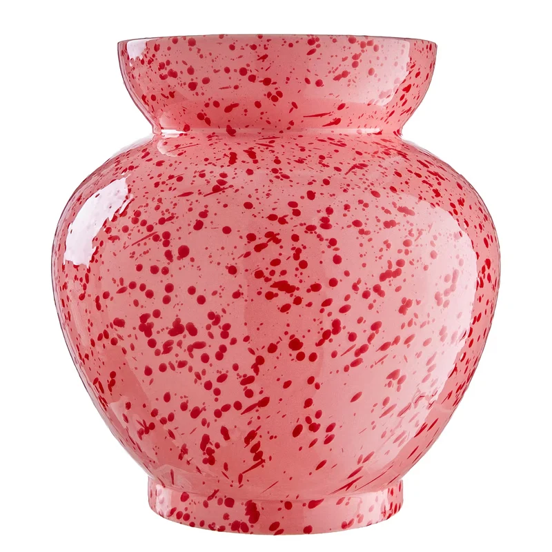 BOOGY SPLASH Vase