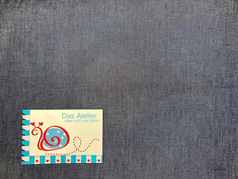 Jeans Hemdenjeans, dunkelblau