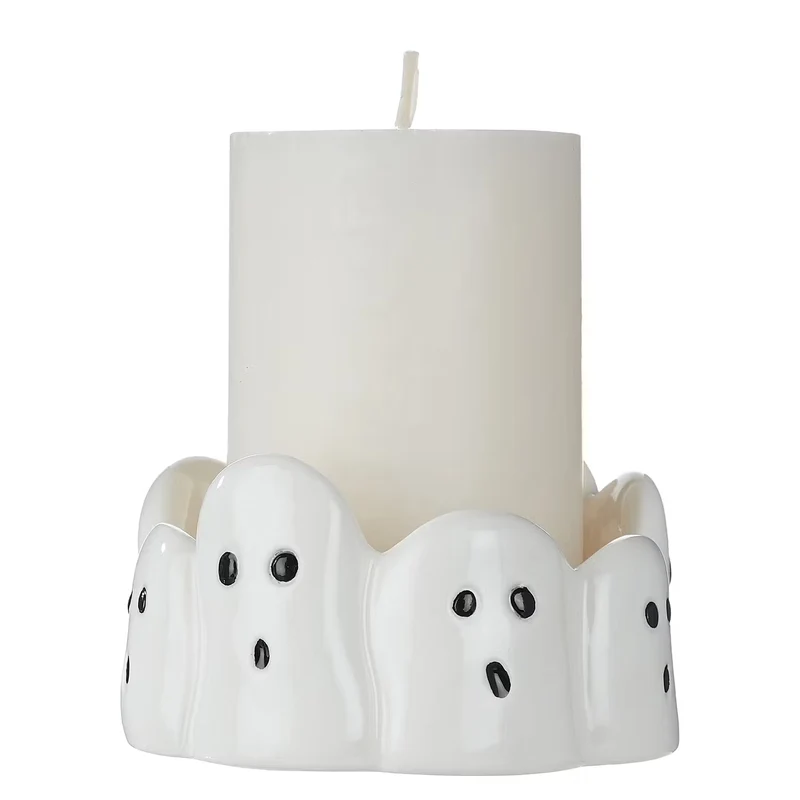 HALLOWEEN Stumpenkerzenhalter