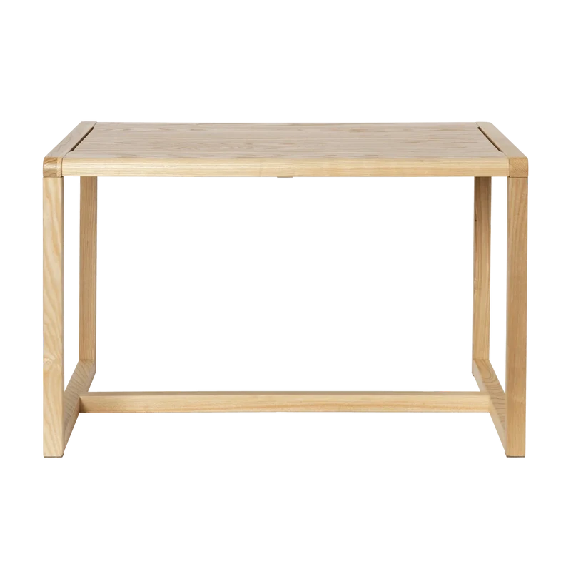 Kindertisch Little Architect Esche - ferm LIVING