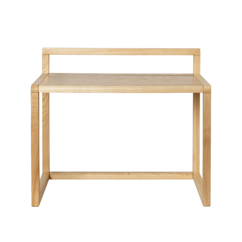 Kinderschreibtisch Little Architect Esche - ferm LIVING
