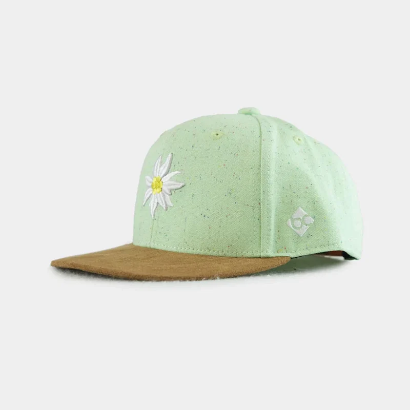 Bavarian Caps Edelweiß Konfetti