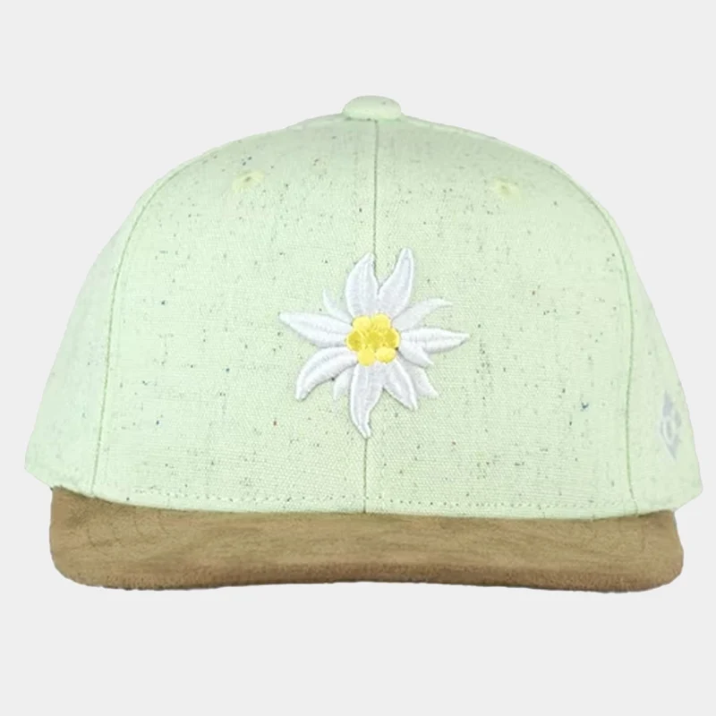 Bavarian Caps Edelweiß Konfetti