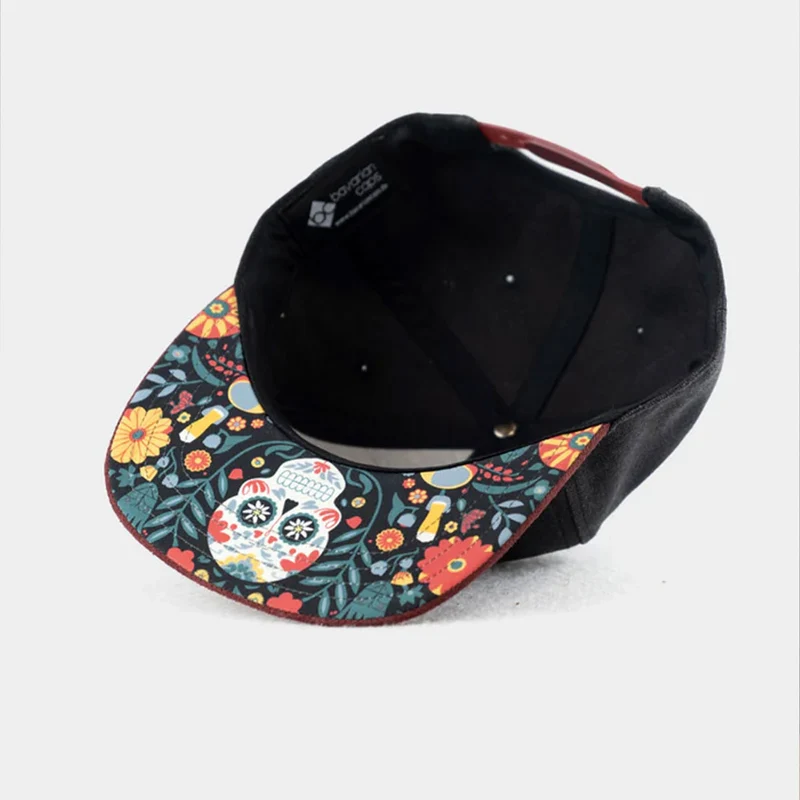 Bavarian Caps Dia de muertos