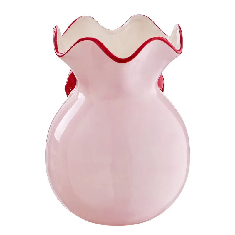 PRESENT Vase Schleife