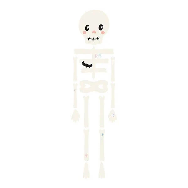 Halloween Skelett Hängedeko