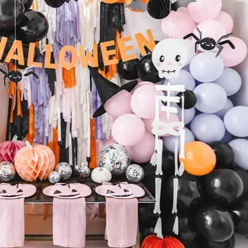 Halloween Skelett Hängedeko