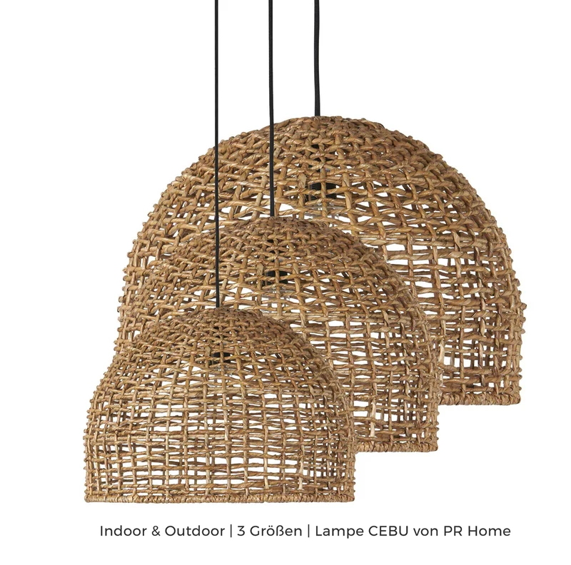Outdoor Lampe CEBU