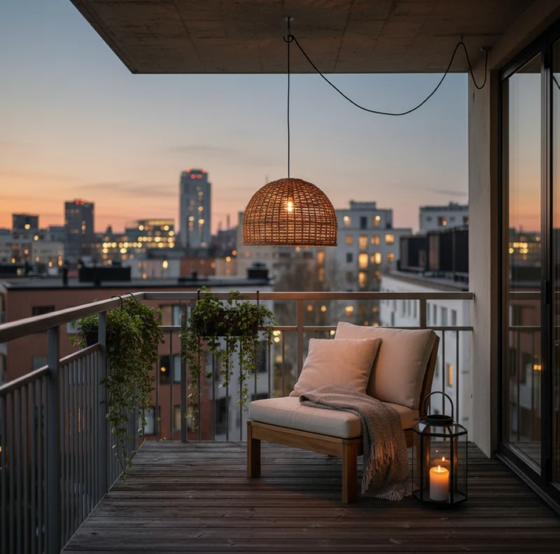 Outdoor Lampe CEBU