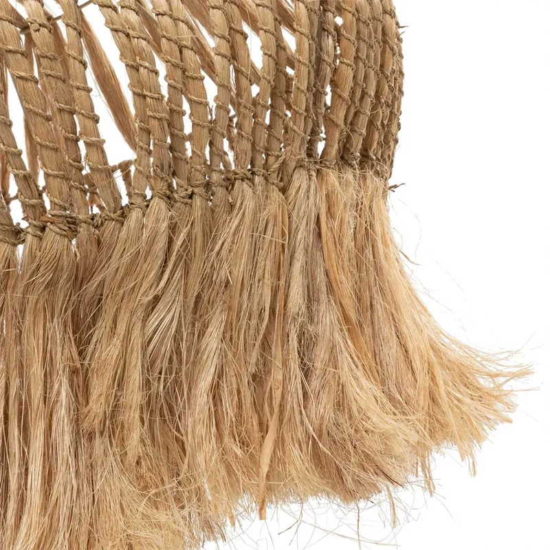 Boho Lampenschirm Hippy Tipi