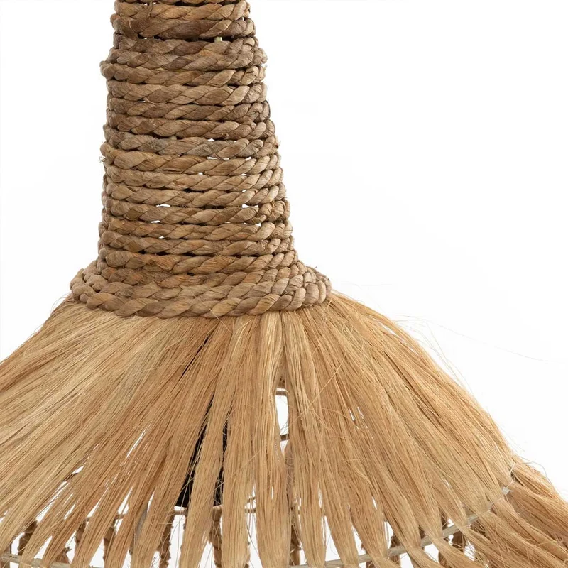 Boho Lampenschirm Hippy Tipi