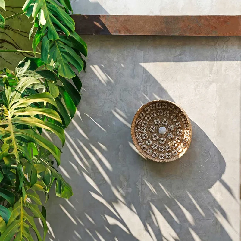 Wandkunst Wanddeko Bali