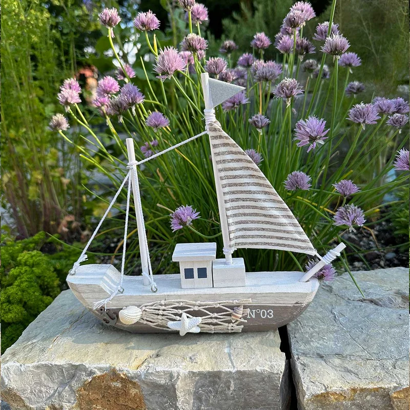 Es ist ein Boot!